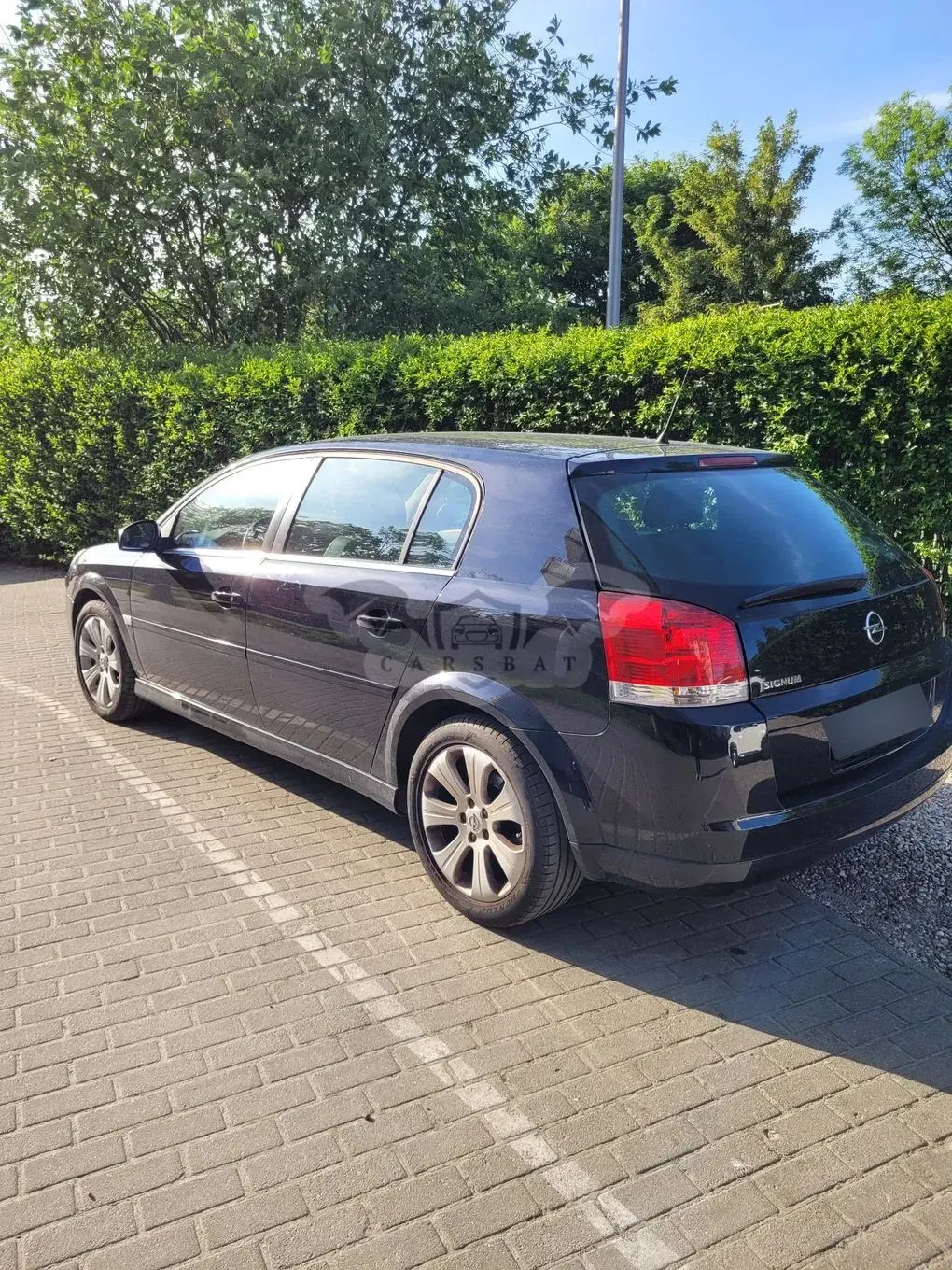 Opel Signum 1.8 2008