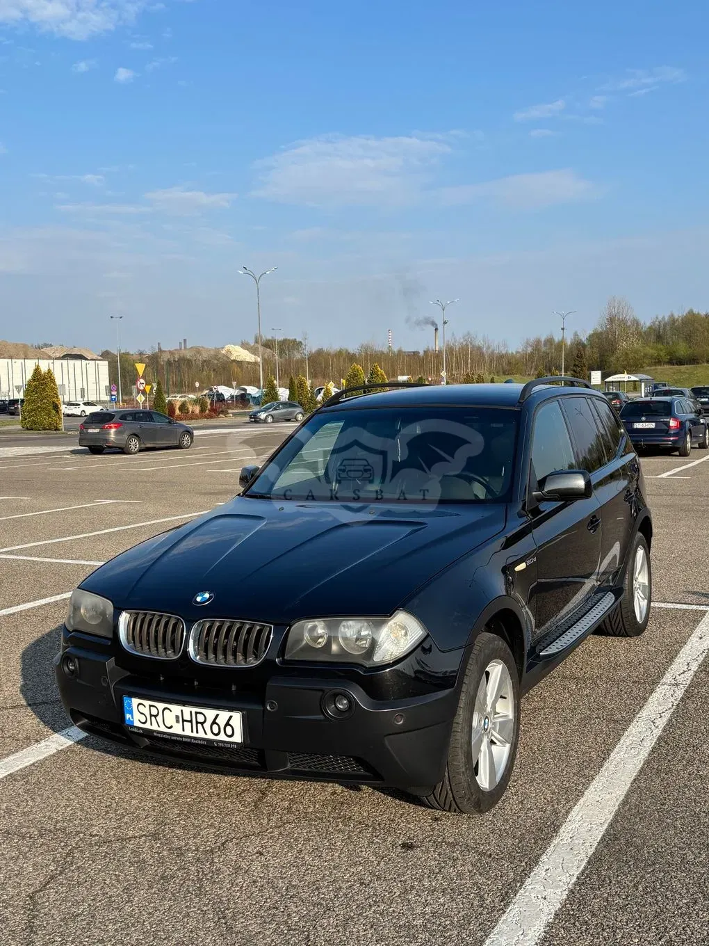 BMW X3 E83 2.0d 2005