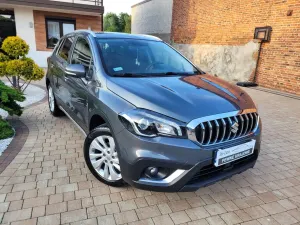 Suzuki SX4 1.4 SHVS Premium 2020