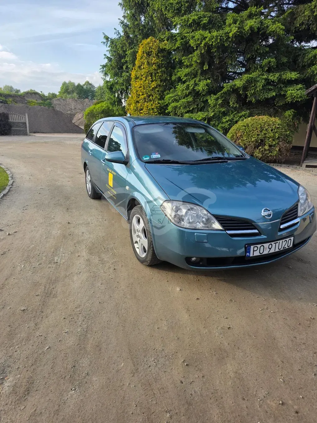 Nissan Primera P12 Traveller 1.8 visia 2002
