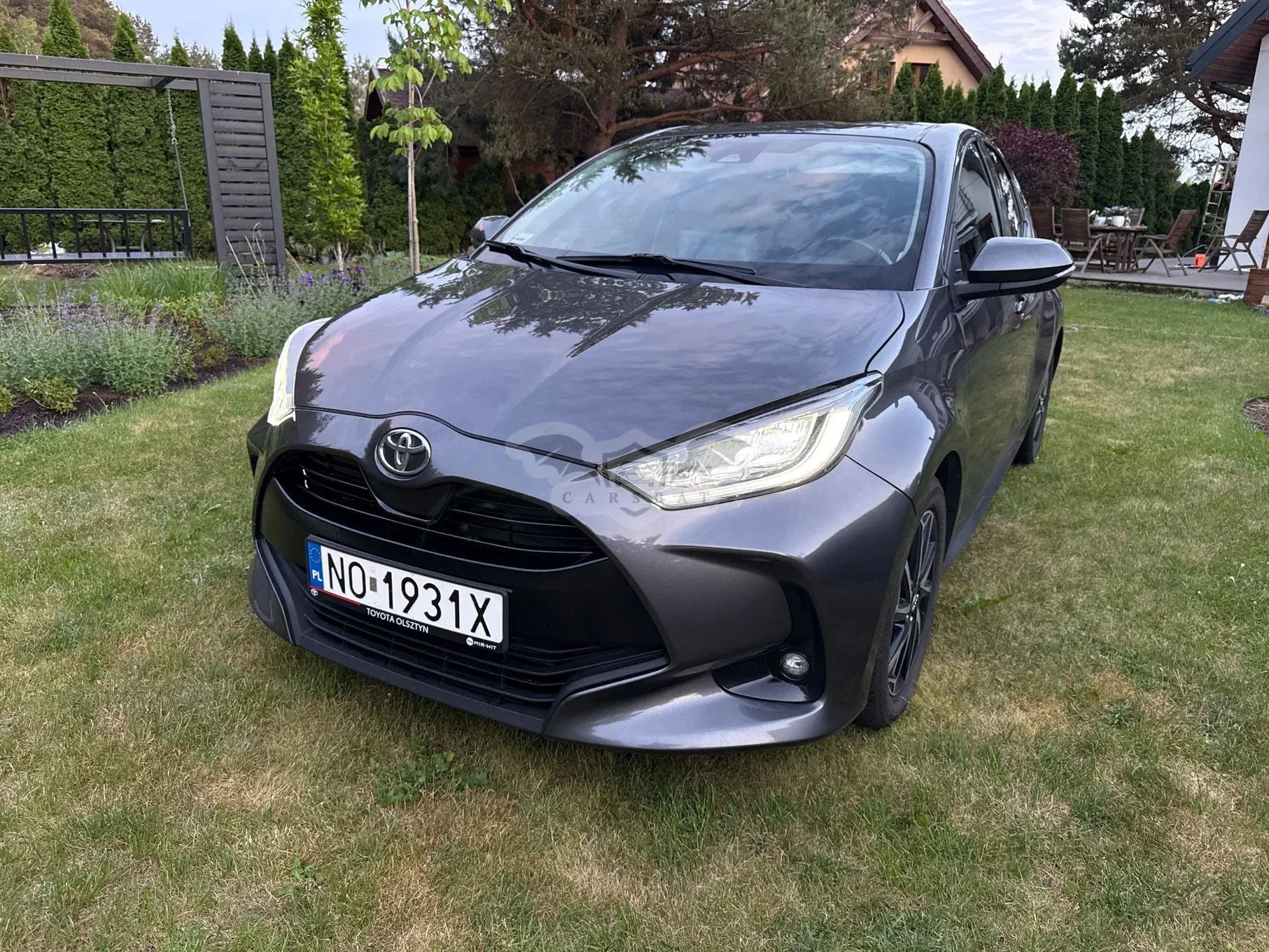 Toyota Yaris IV 1.5 Comfort 2021