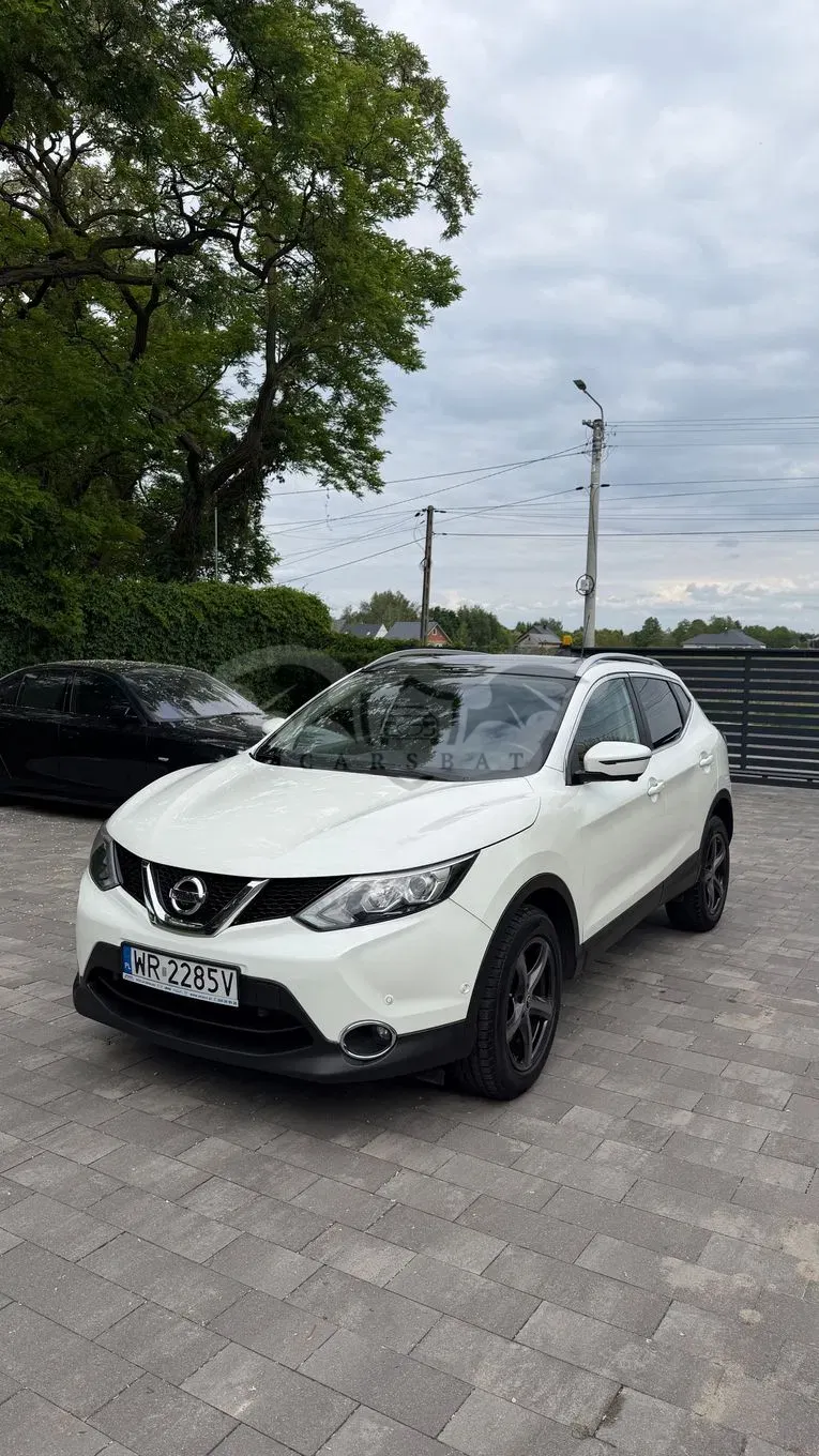 Nissan Qashqai II 1.2 DIG-T Tekna+ Xtronic 2016