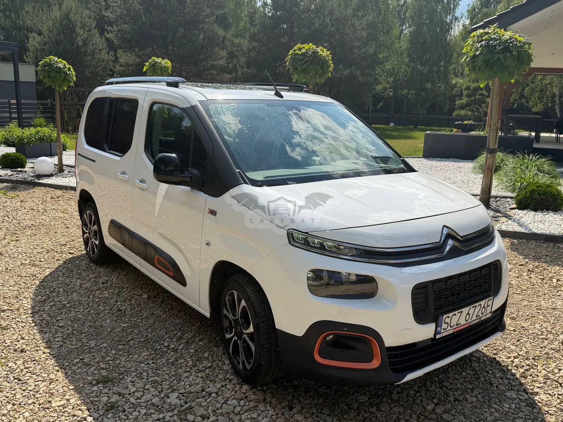 Citroën Berlingo III 2019