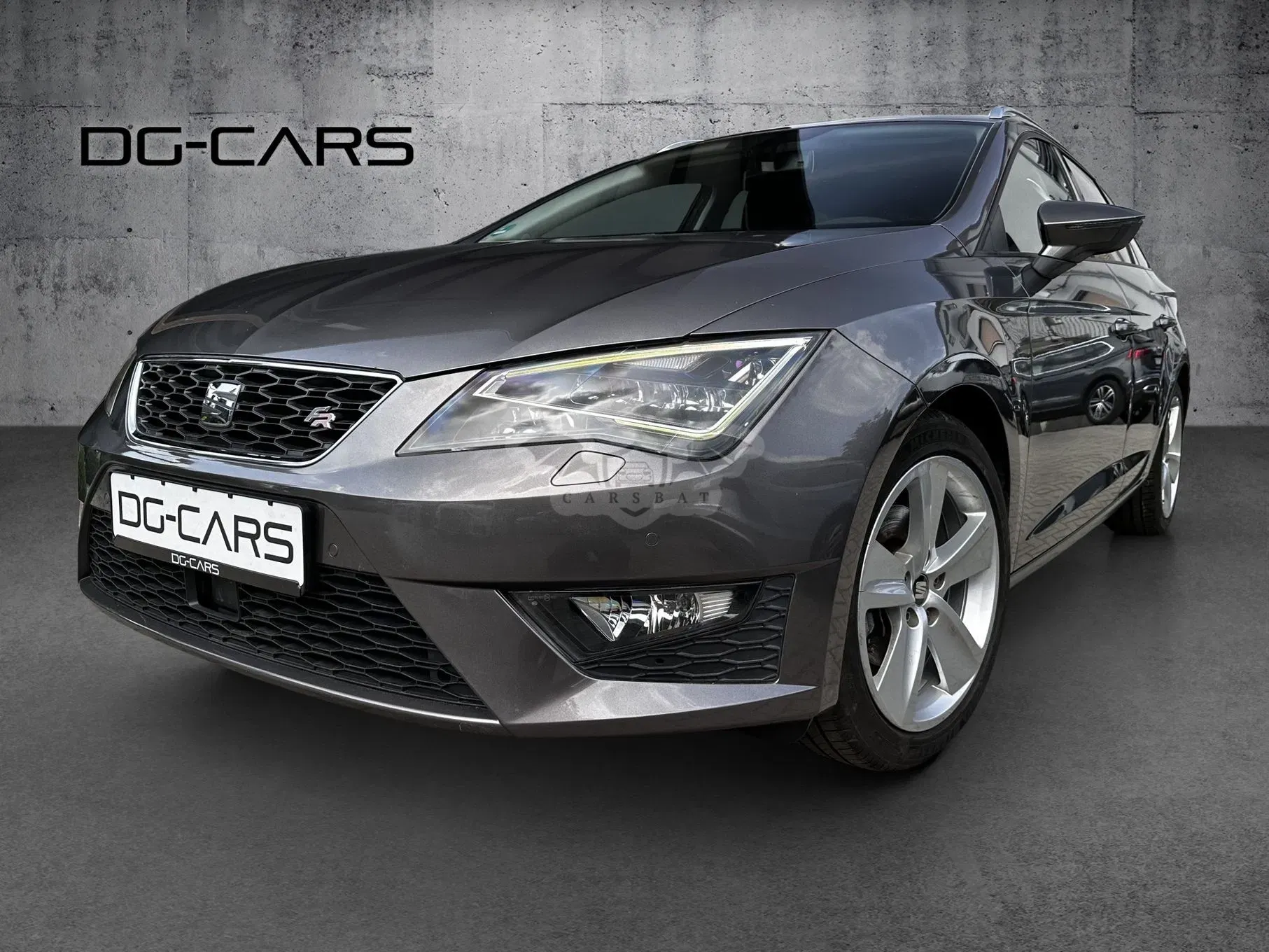 Seat Leon III 1.4 EcoTSI FR Black S&S 2015