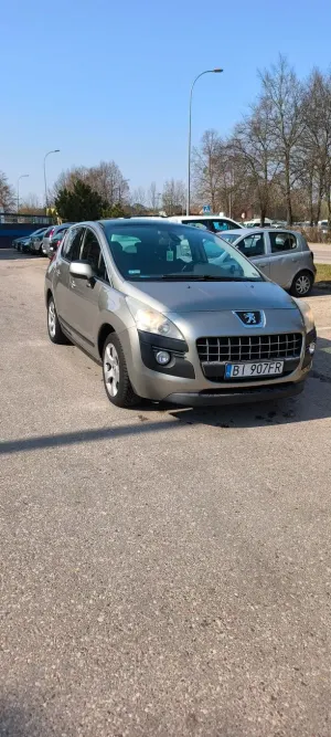 Peugeot 3008 I 1.6 HDi Trendy 2009