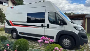 Peugeot Boxer 2017
