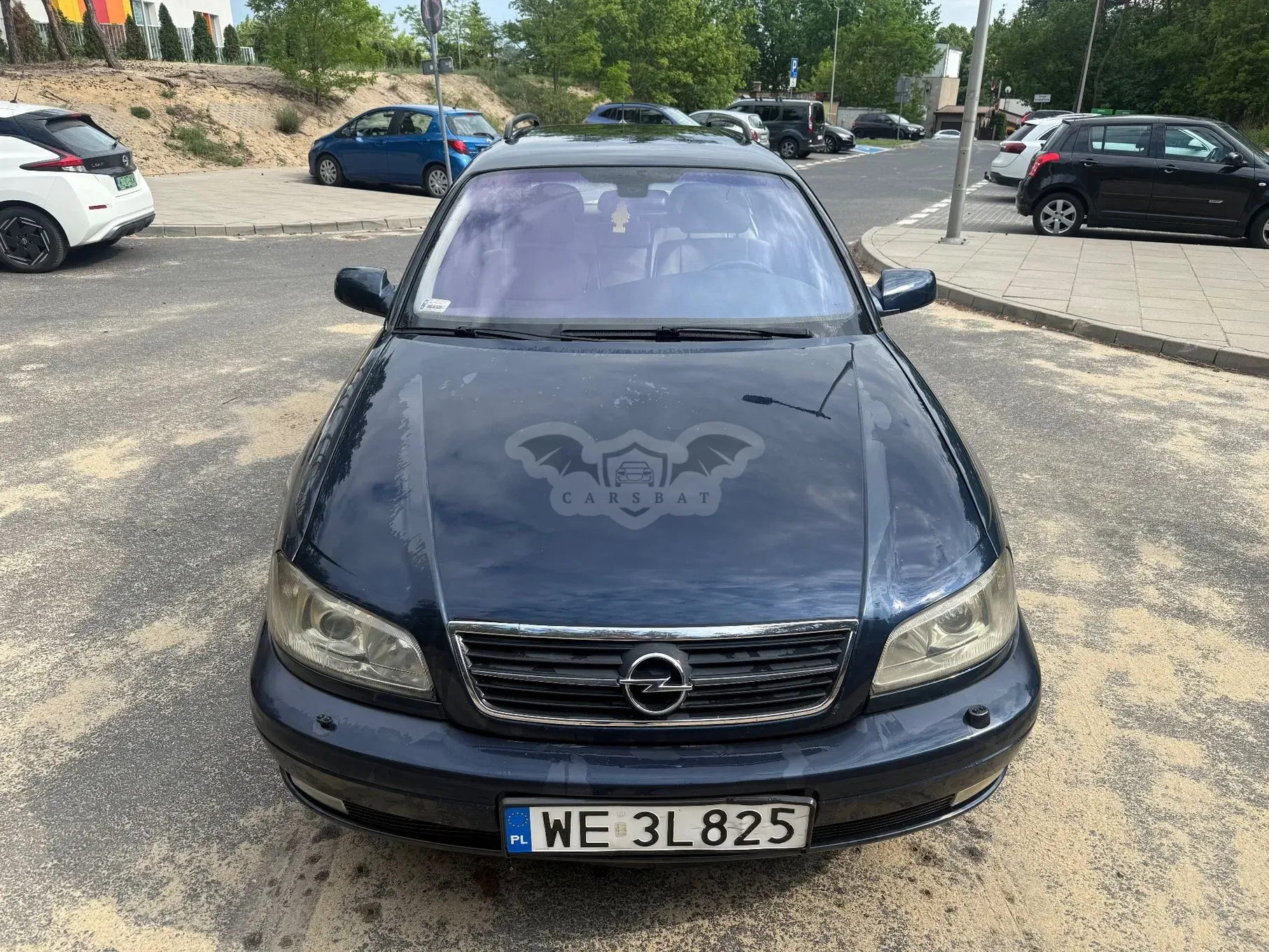 Opel Omega B FL 2.2 Elegance 2002