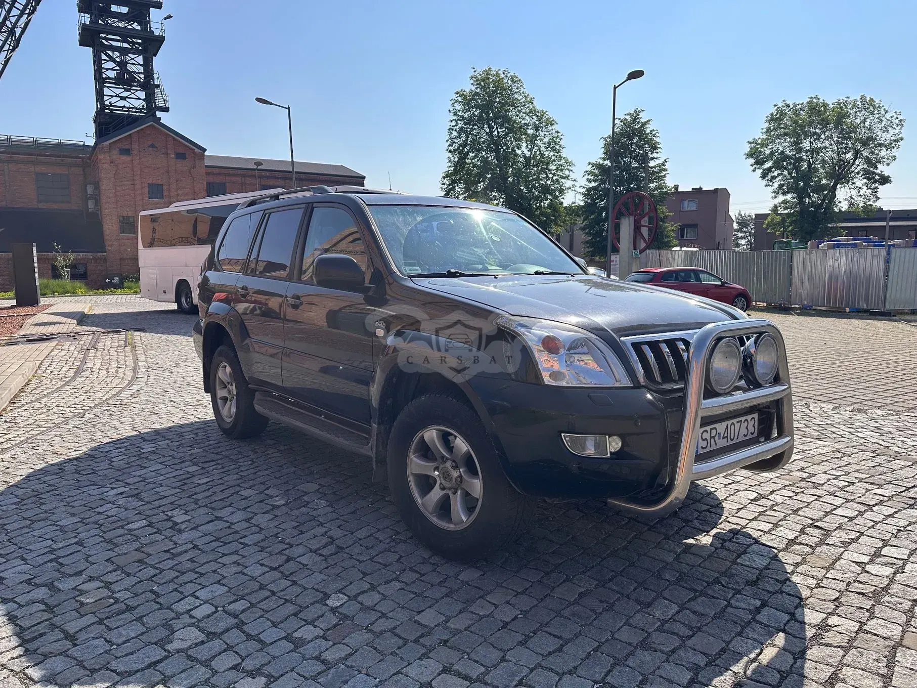 Toyota Land Cruiser IV 3.0 D Luna 2005