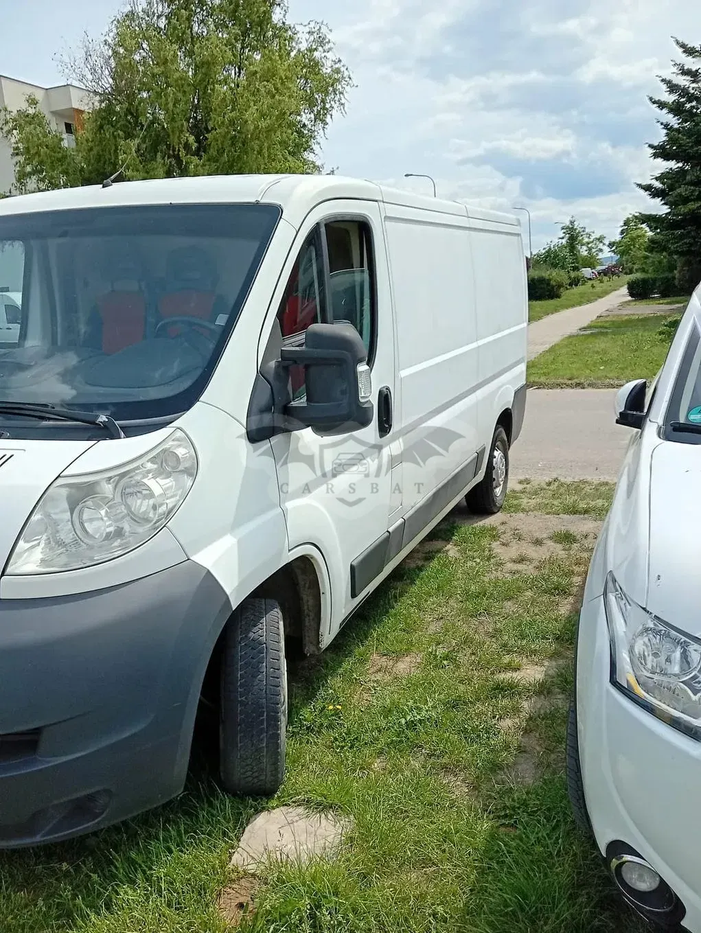 Fiat Ducato 2011