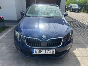 Skoda Octavia III 1.6 TDI Clever 2018