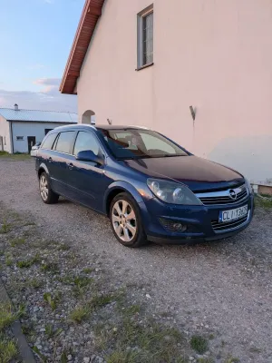 Opel Astra H 1.7 CDTI Cosmo 2009