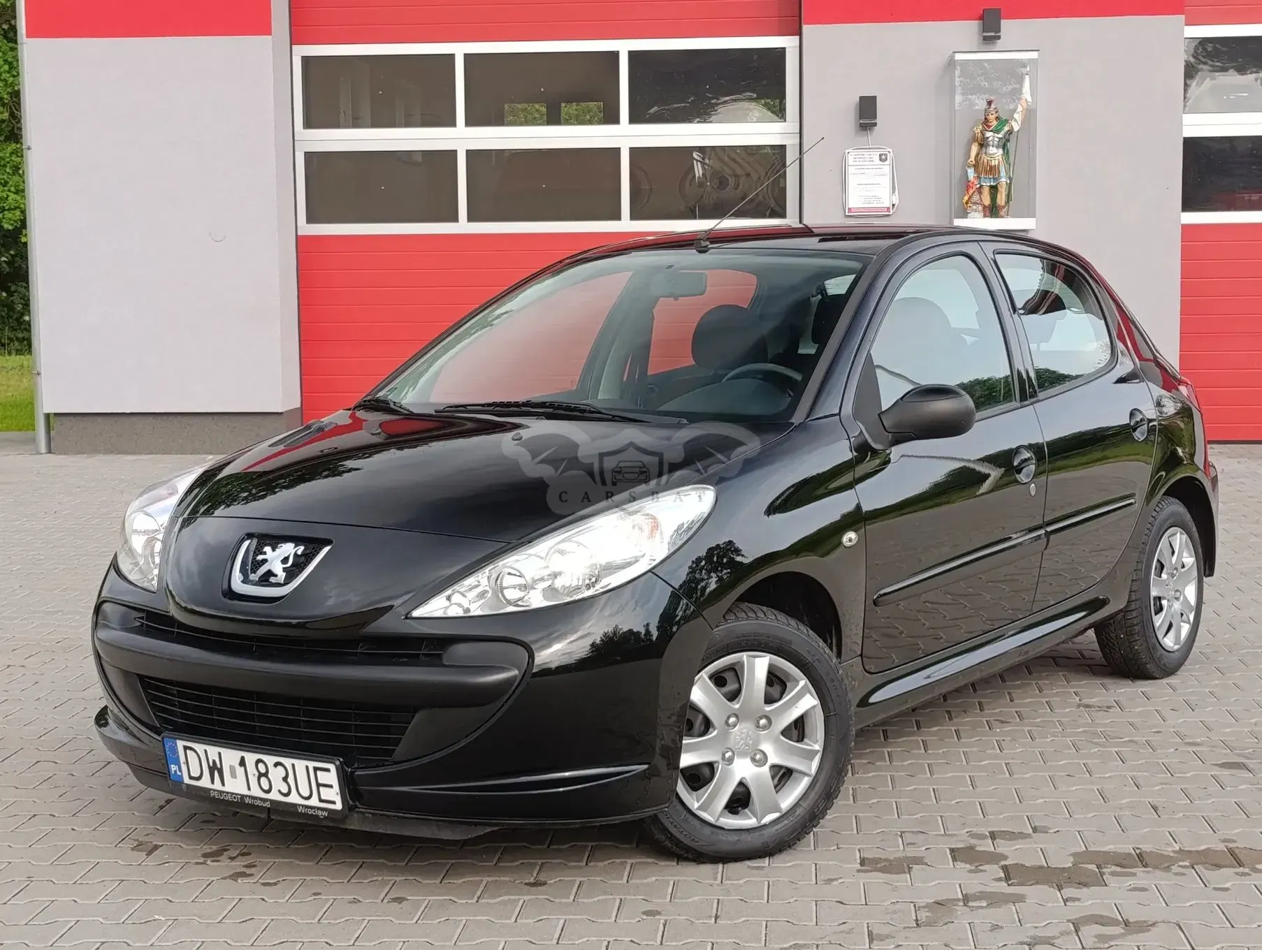 Peugeot 206 2011