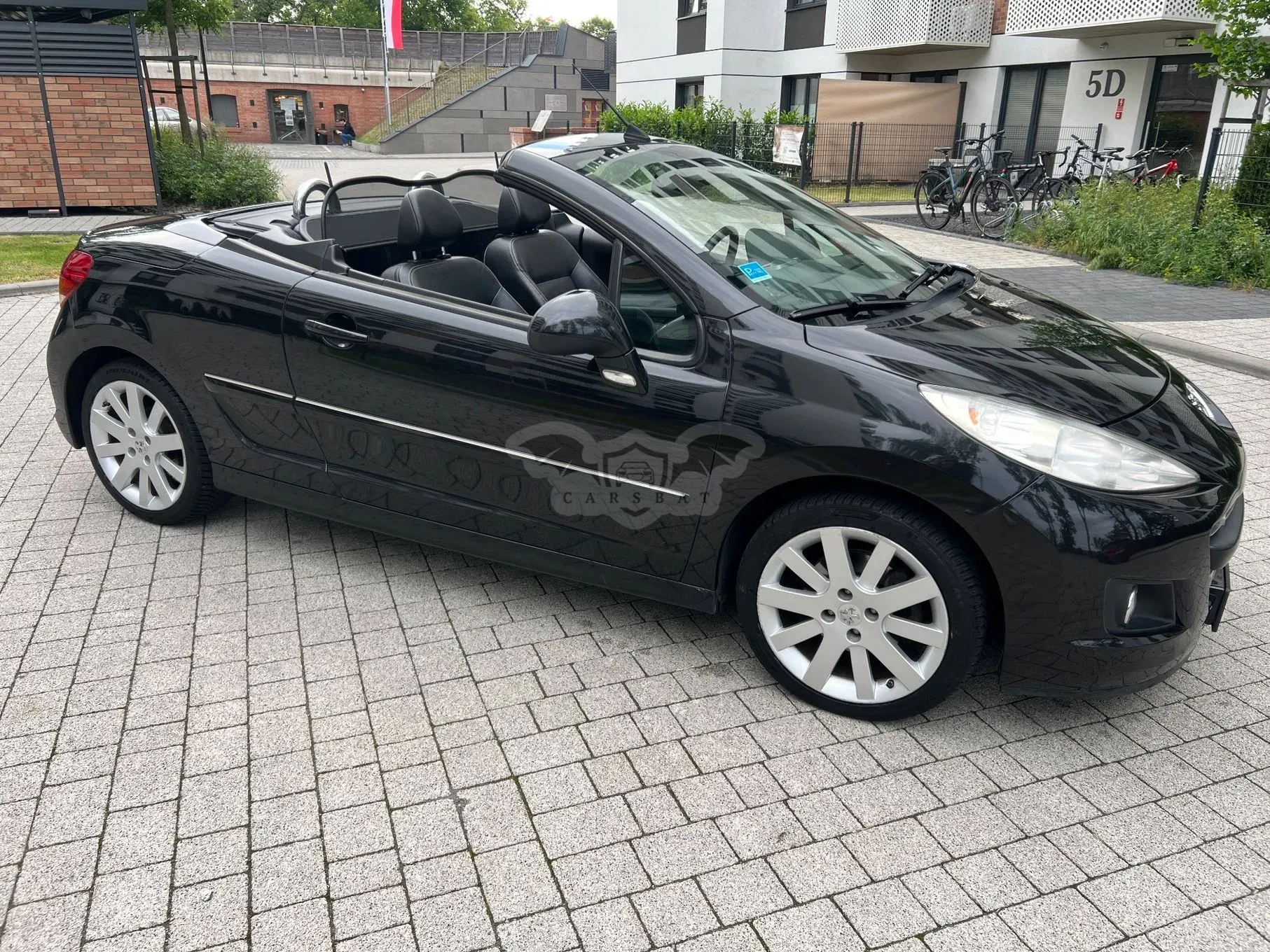 Peugeot 207 1.6 THP Allure 2011