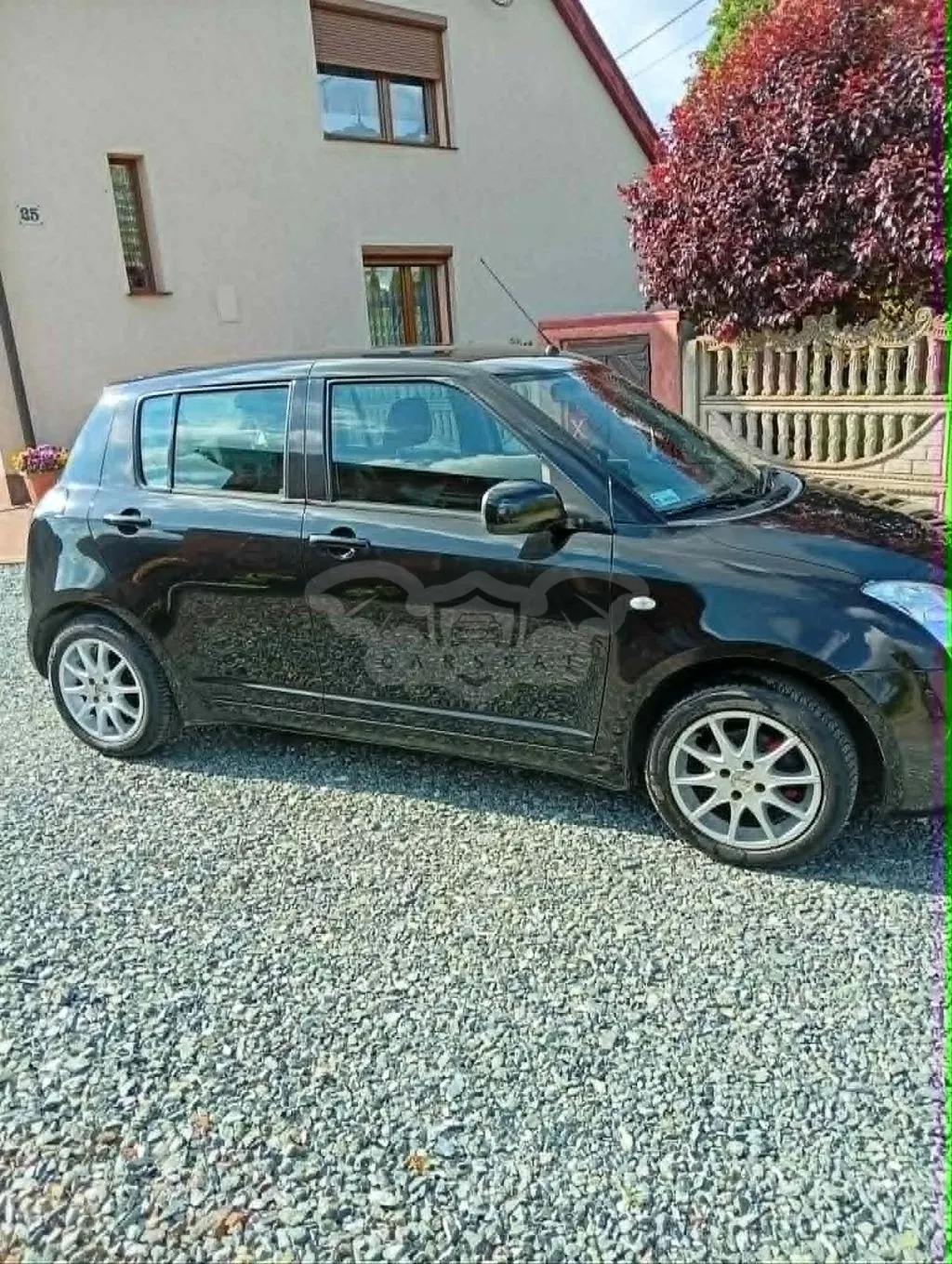 Suzuki Swift IV 2007