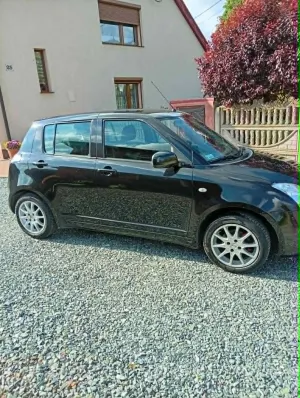 Suzuki Swift IV 2007