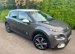 Citroën C3 III 1.2 PureTech Shine EAT6 2020