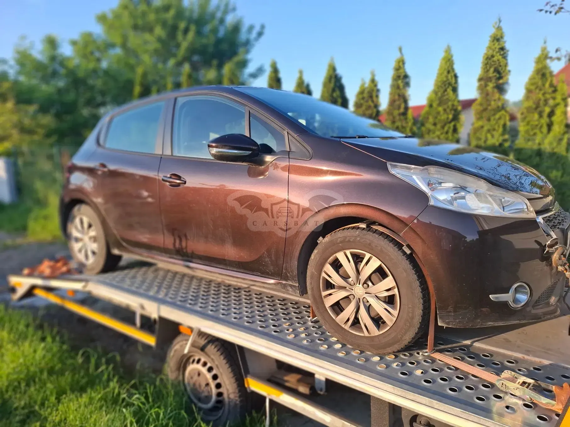 Peugeot 208 I 1.2 VTi Active Pack 2013