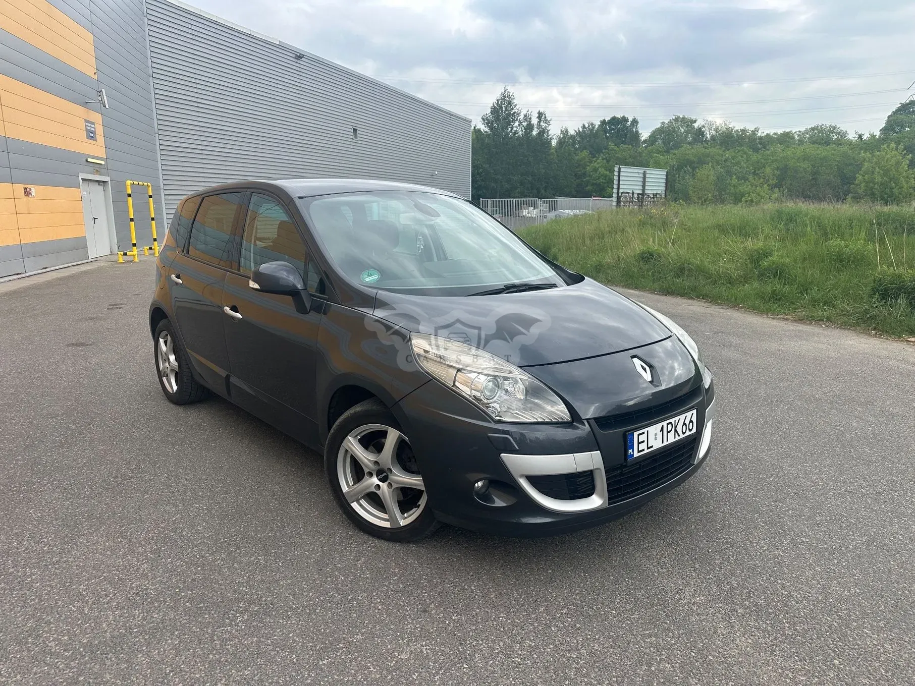 Renault Scenic III 2.0 dCi Privilege 2010
