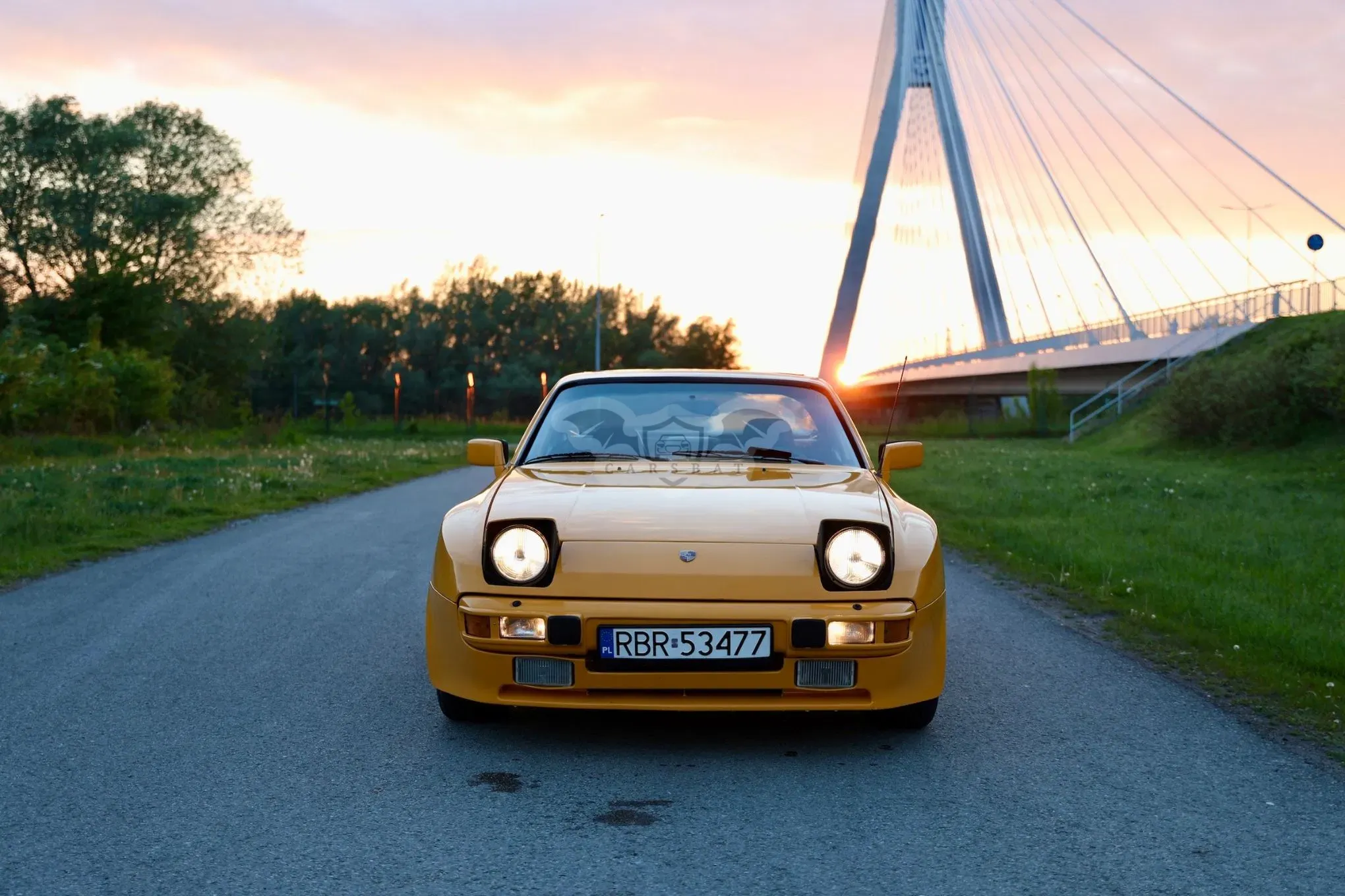 Porsche 944 1984