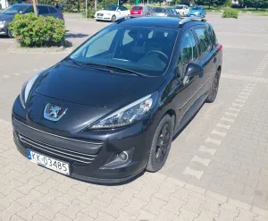 Peugeot 207 1.6 HDi 2011