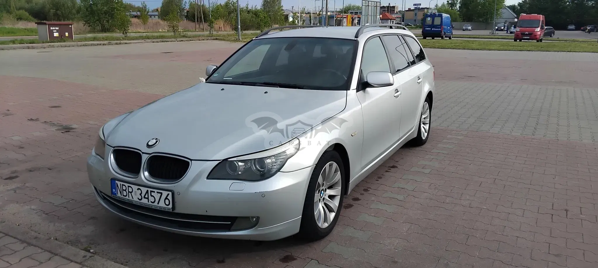 BMW 5 Series E60/E61 520d Edition Lifestyle 2009