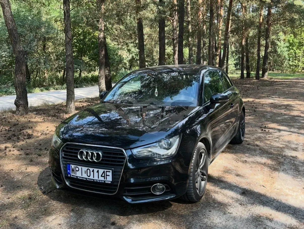 Audi A1 3-drzwiowe 2011