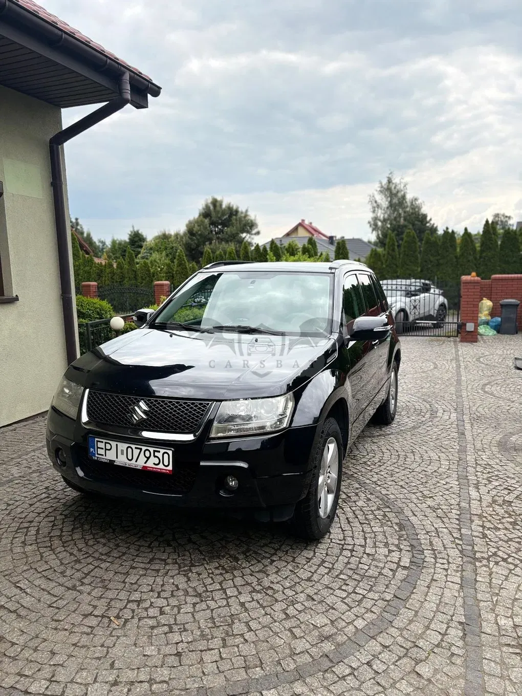 Suzuki Grand Vitara II 1.9 DDiS Comfort 2009