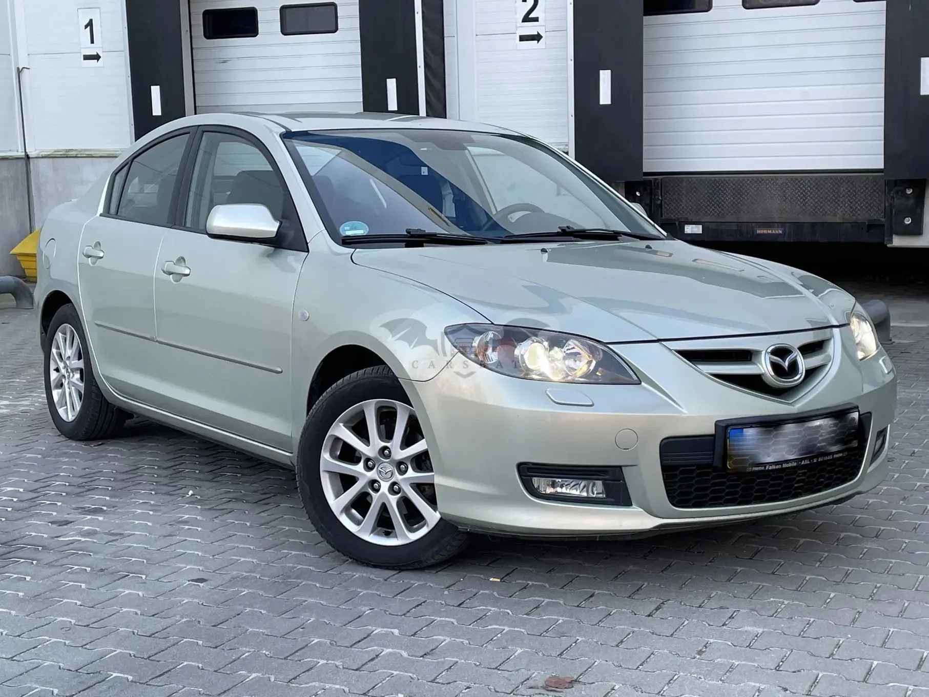 Mazda 3 I 1.6 MZR Edition 2008