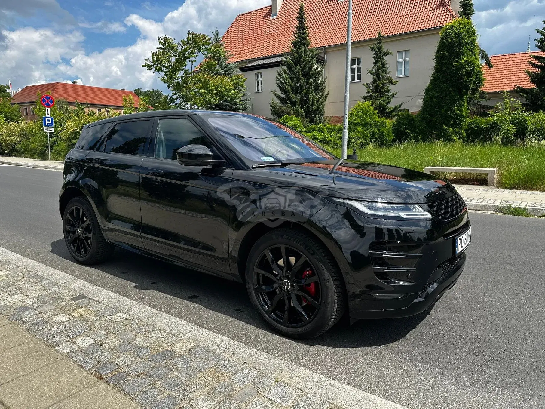 Land Rover Range Rover Evoque II 2.0 P300 mHEV Autobiography 2021
