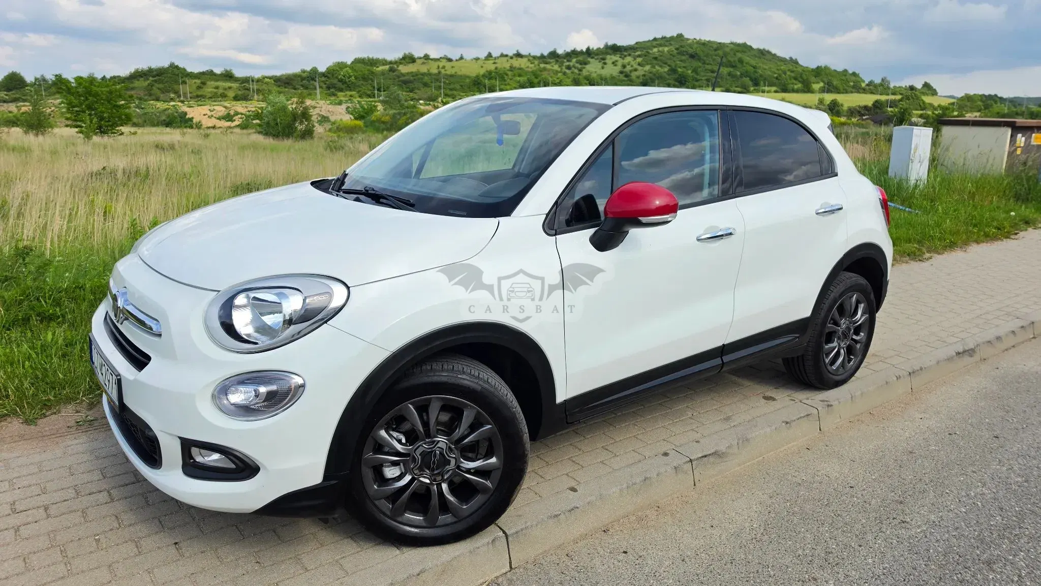 Fiat 500X 1.3 MultiJet Pop Star 2017