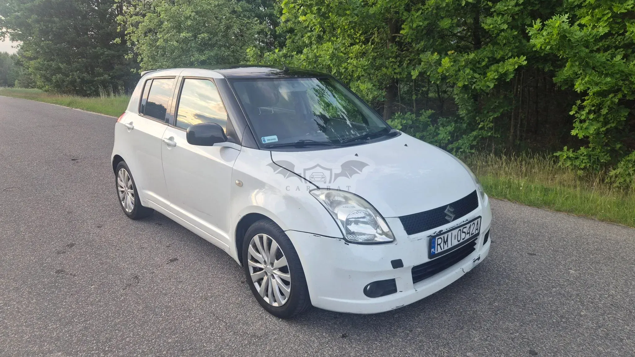 Suzuki Swift IV 1.3 DDiS GLX / Comfort 2010