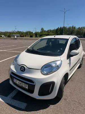 Citroën C1 I 2013