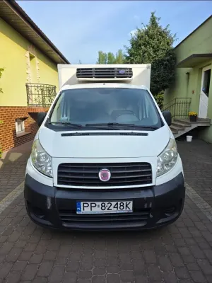 Fiat Scudo 2011