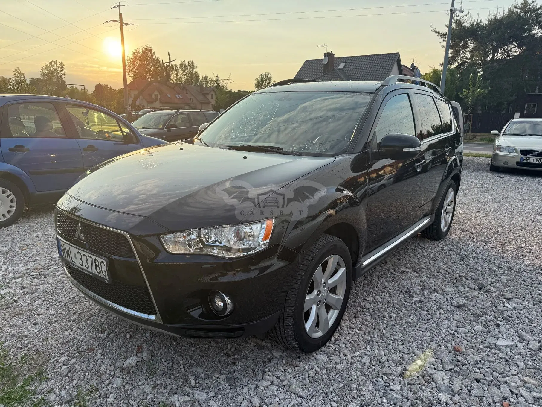 Mitsubishi Outlander II 2.2 DID Intense + EU5 2011