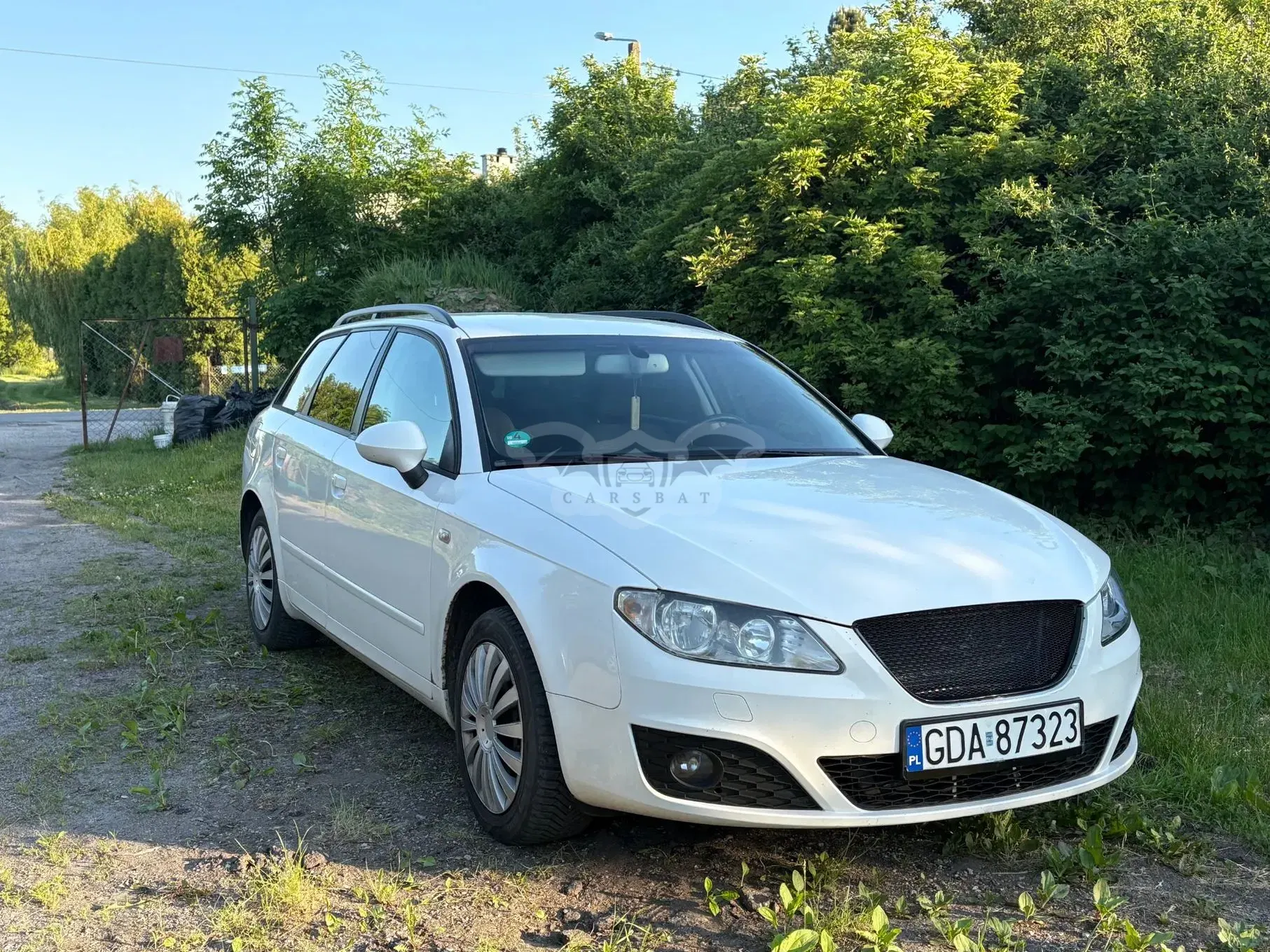 Seat Exeo 2.0 TDI DPF Sport 2009