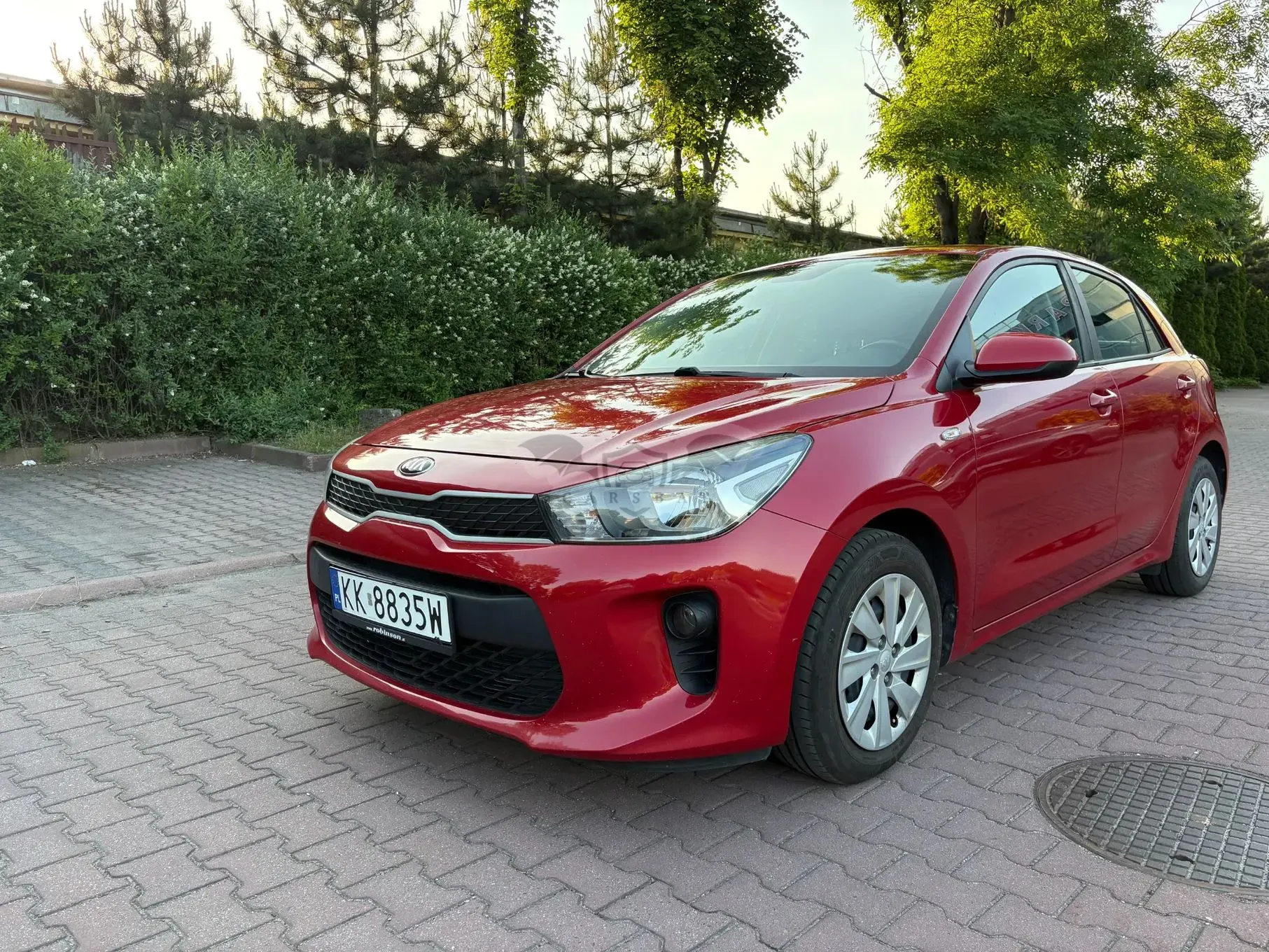 Kia Rio IV 2018