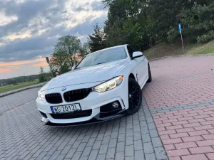BMW 4 Series I F32/F33/F82 2016