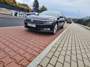 Volkswagen Passat B8 2.0 TDI Bi-Turbo BMT 4Mot Highline DSG 2015