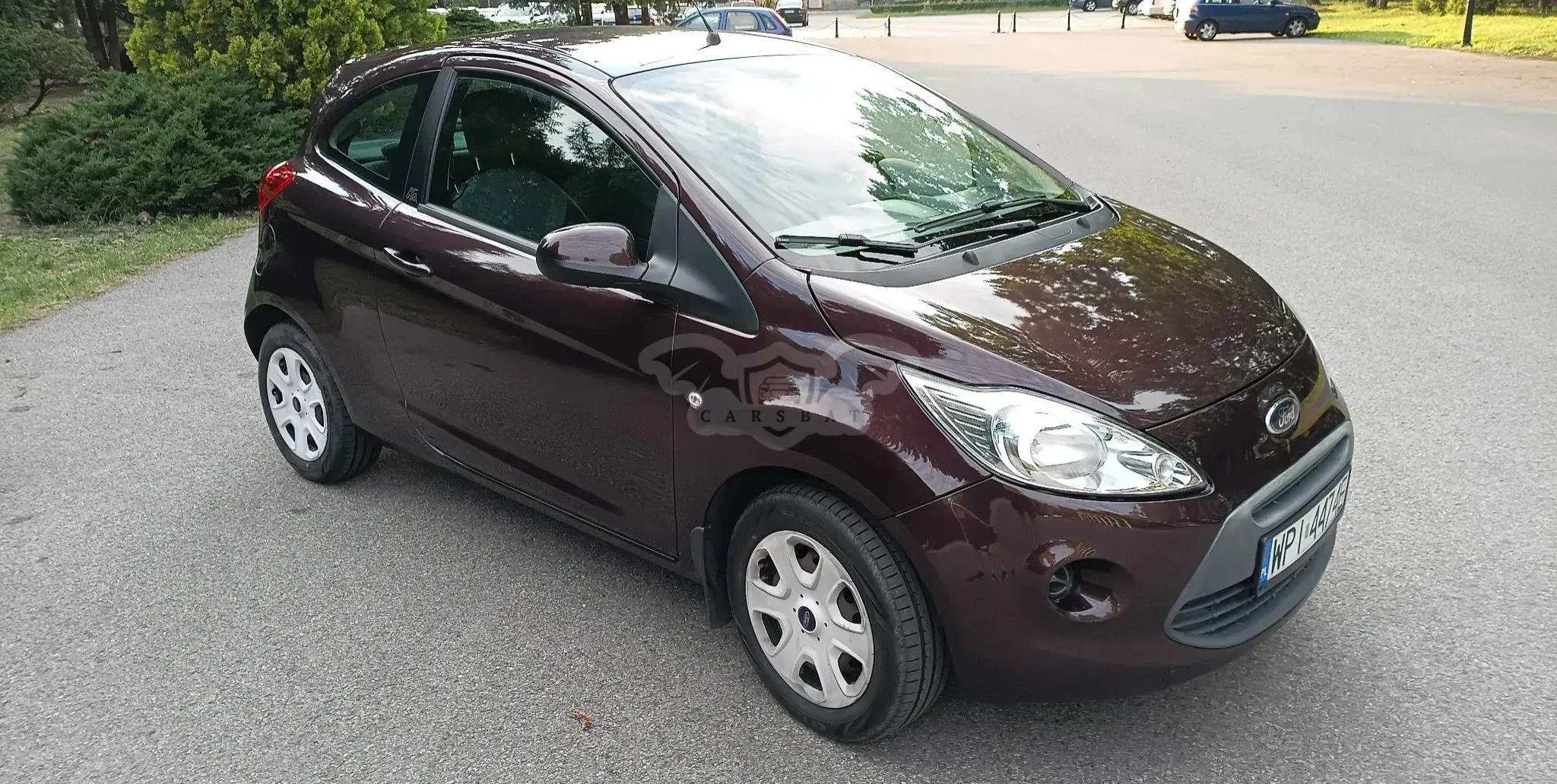 Ford KA/KA+ II 1.2 Trend 2014