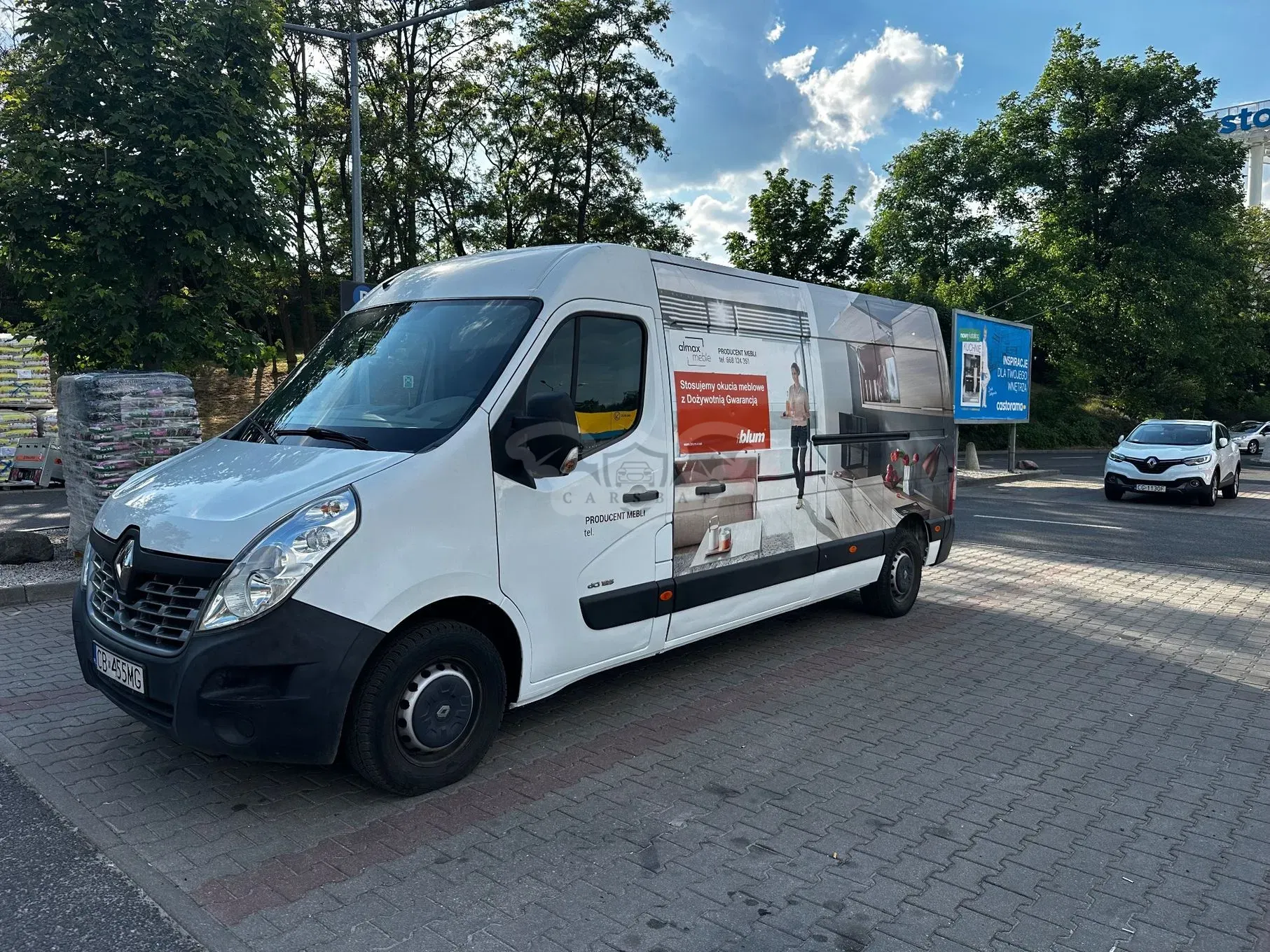 Renault Master 2015