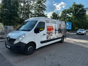 Renault Master 2015