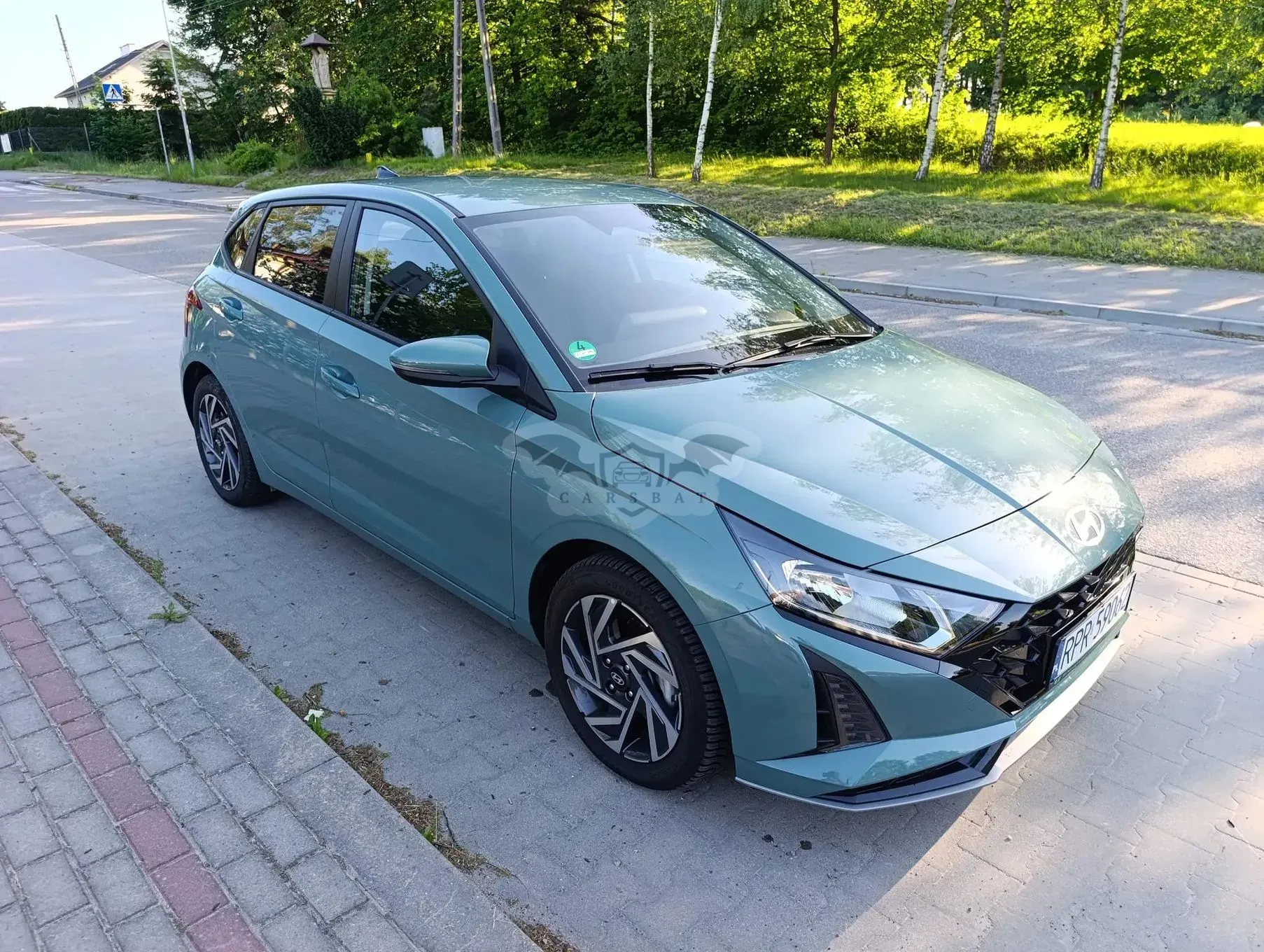 Hyundai i20 III 1.0 T-GDi Modern 2025