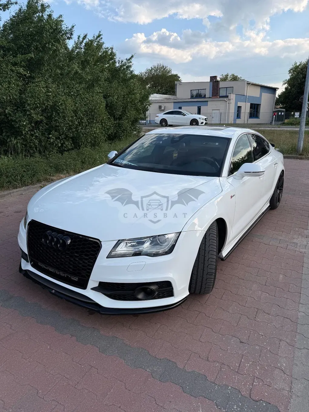 Audi A7 C7 3.0 TFSI Quattro S tronic 2013