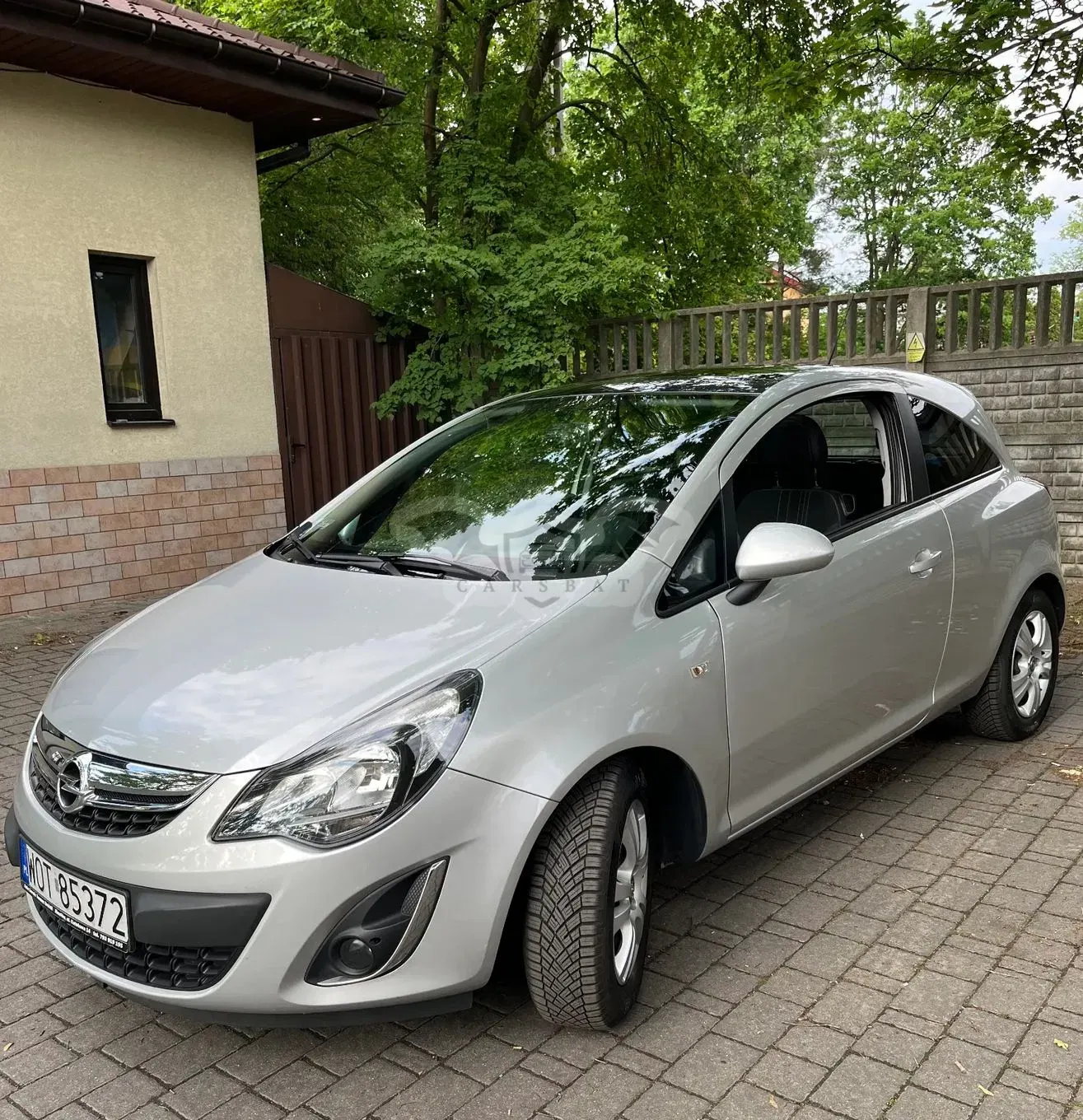 Opel Corsa D 1.4 16V 150 Jahre 2012