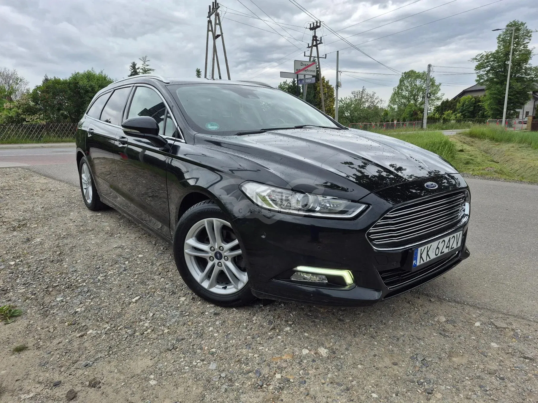 Ford Mondeo Mk5 1.5 EcoBoost STart-Stopp Autom ST-Line 2018