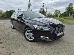 Ford Mondeo Mk5 1.5 EcoBoost STart-Stopp Autom ST-Line 2018