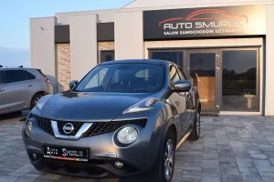 Nissan Juke I 1.2 DIG-T Tekna EU6 2015
