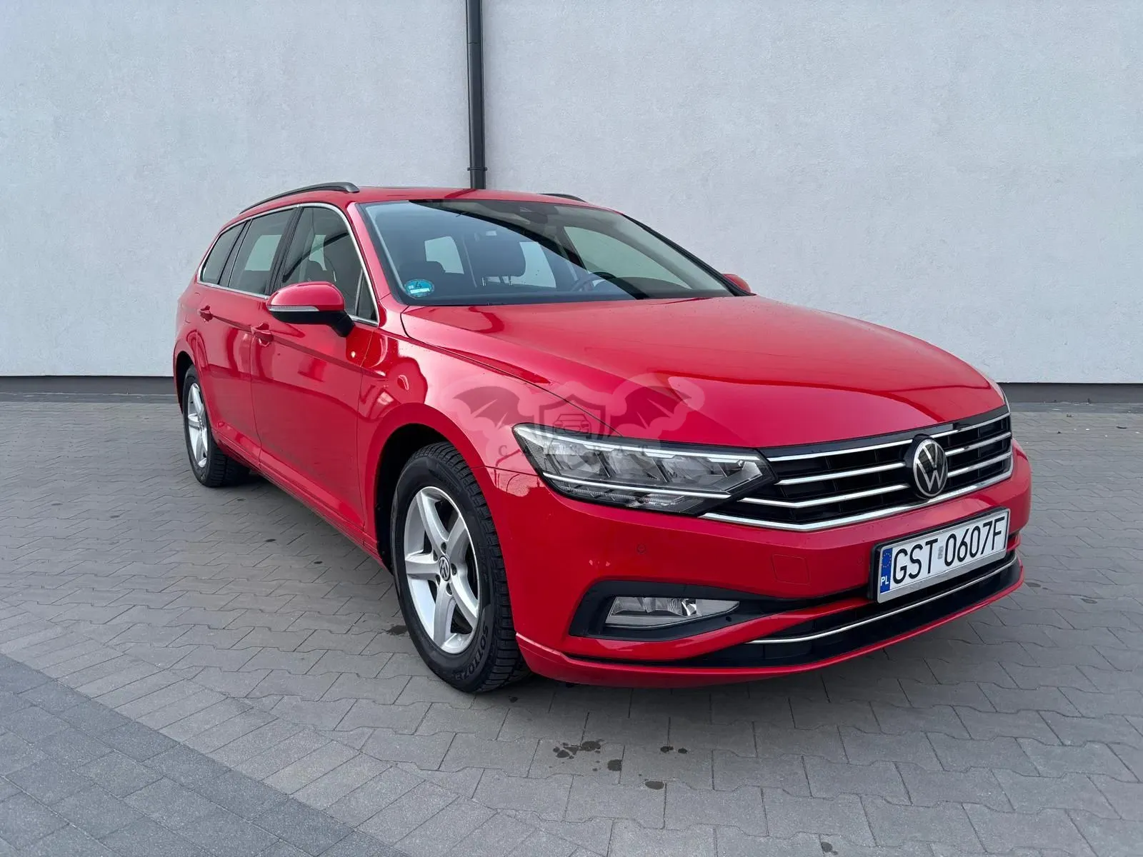 Volkswagen Passat B8 2020