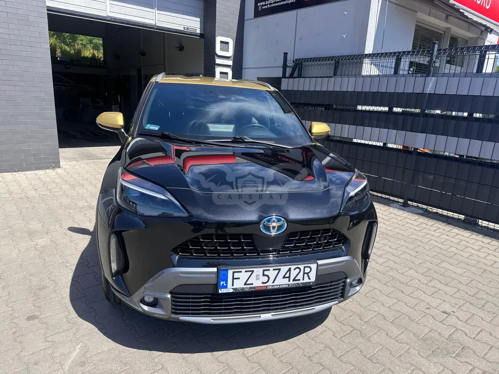 Toyota Yaris Cross Hybrid 1.5 Adventure 2021