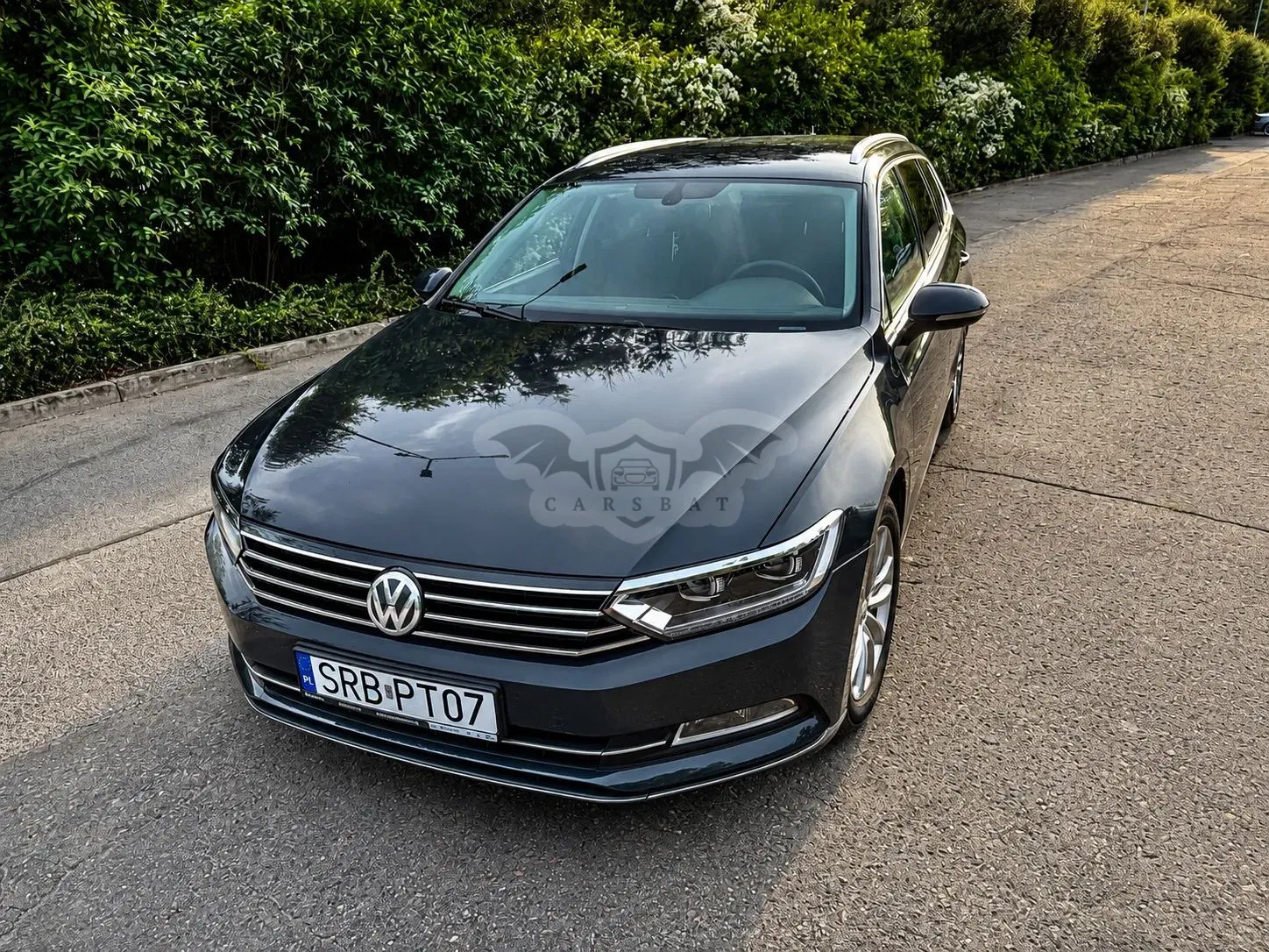 Volkswagen Passat B8 2.0 TDI (BlueMotion Technology) DSG Comfortline 2015